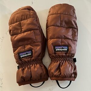 Patagonia Nano Puff mittens